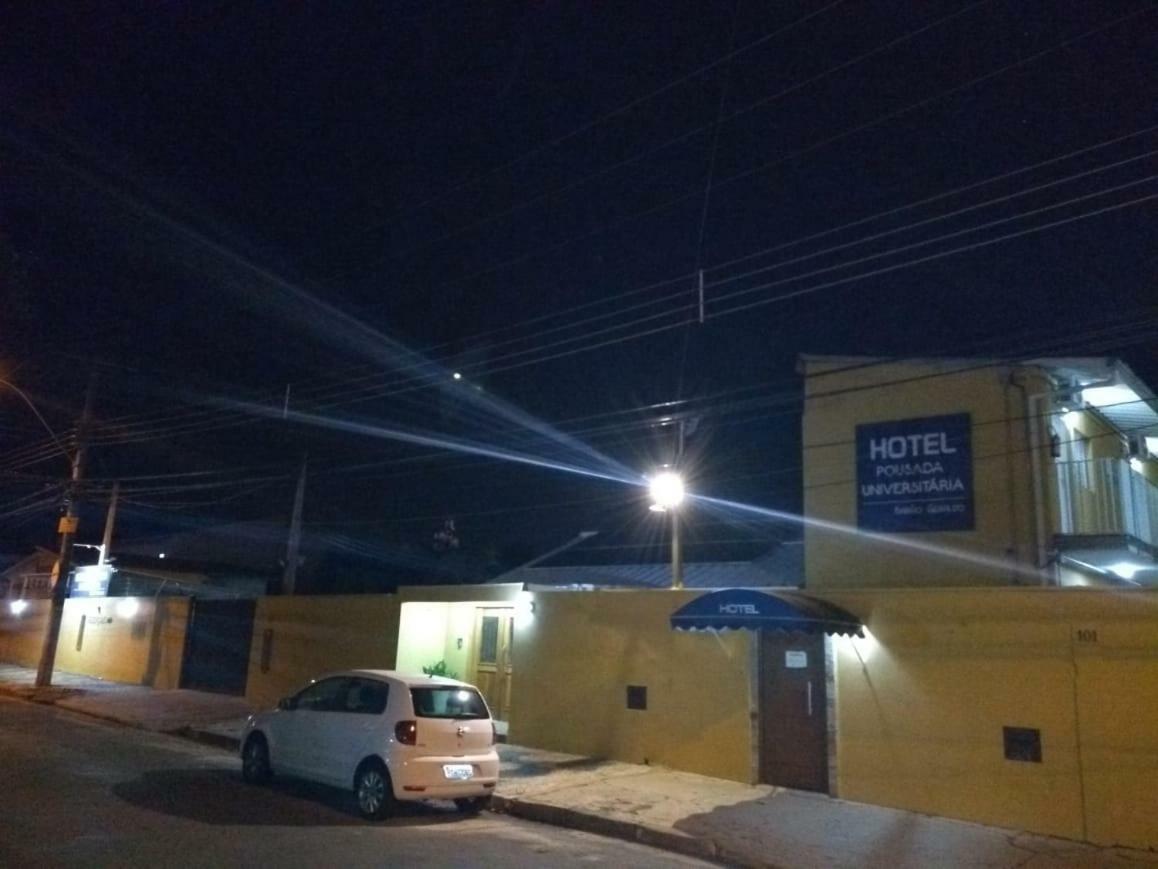 Unibarão Hotel -Próximo as Universidades Unicamp-Puc-Hospitais -Bancos-Restaurantes-Praça Capital -Shopping Dom Pedro -Ceasa Campinas  Exterior foto